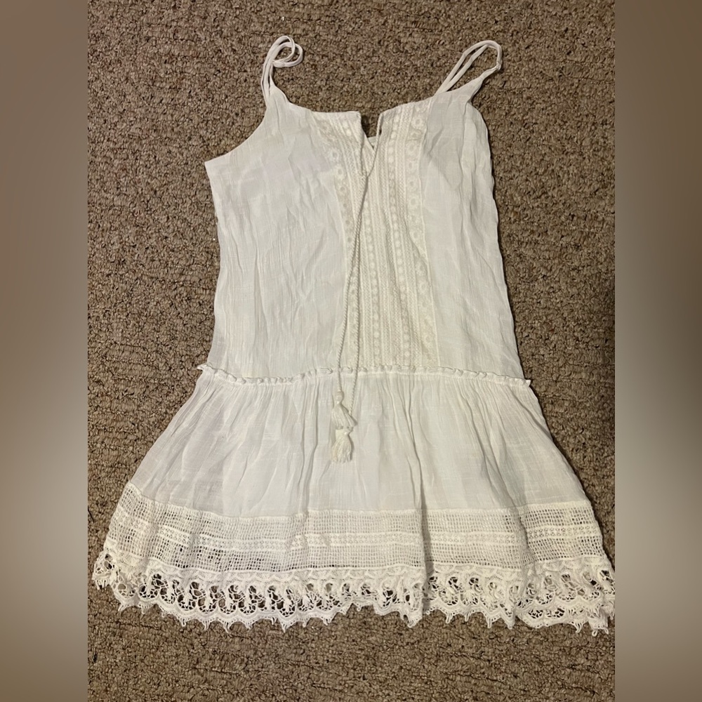 Fishbowl dress